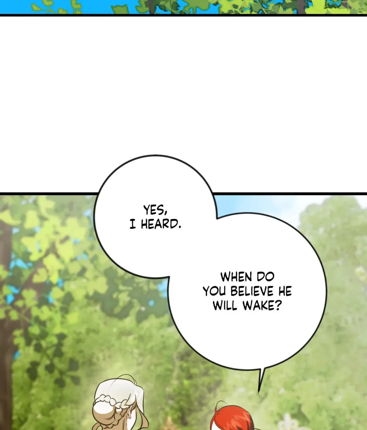 I Became My Son’s First Love Chapter 54 page 20