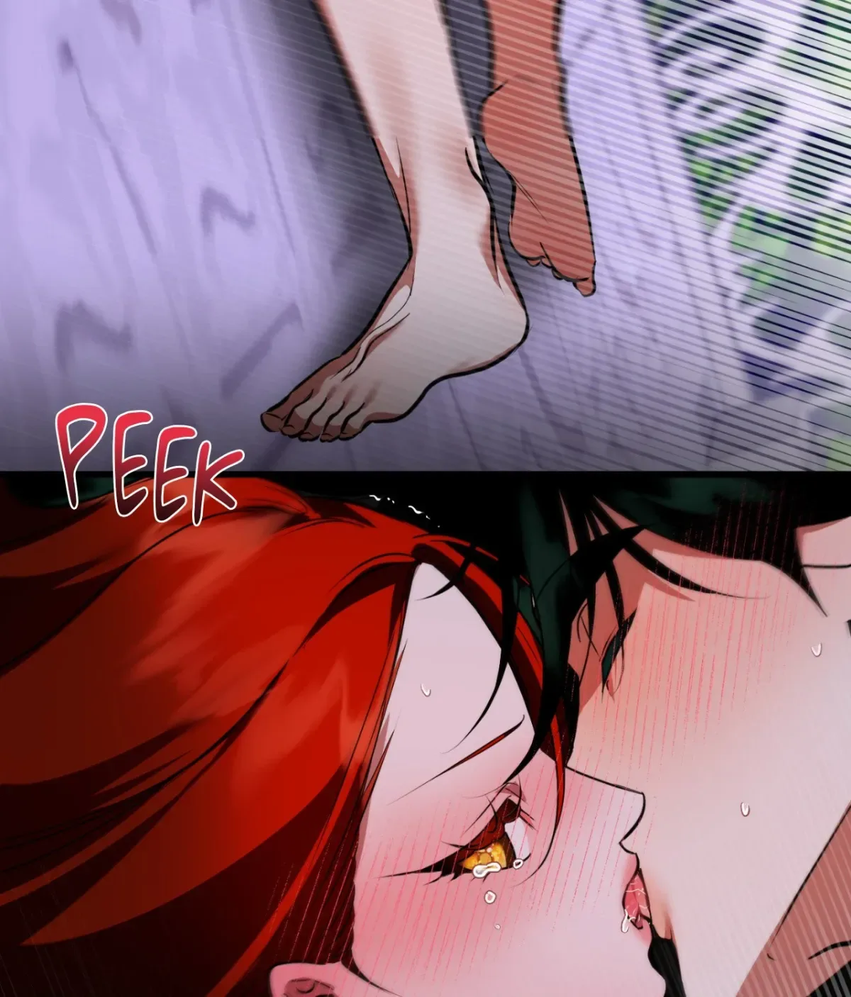 I Became My Son’s First Love Chapter 53 page 61