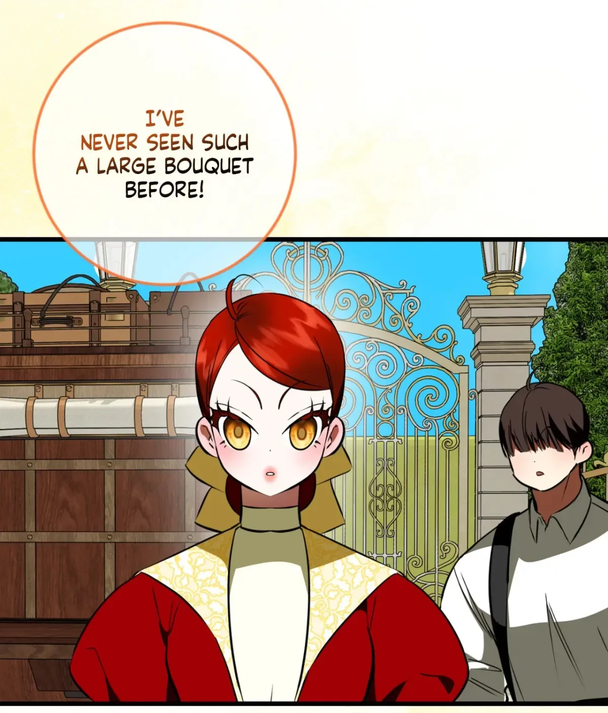 I Became My Son’s First Love Chapter 54 page 9
