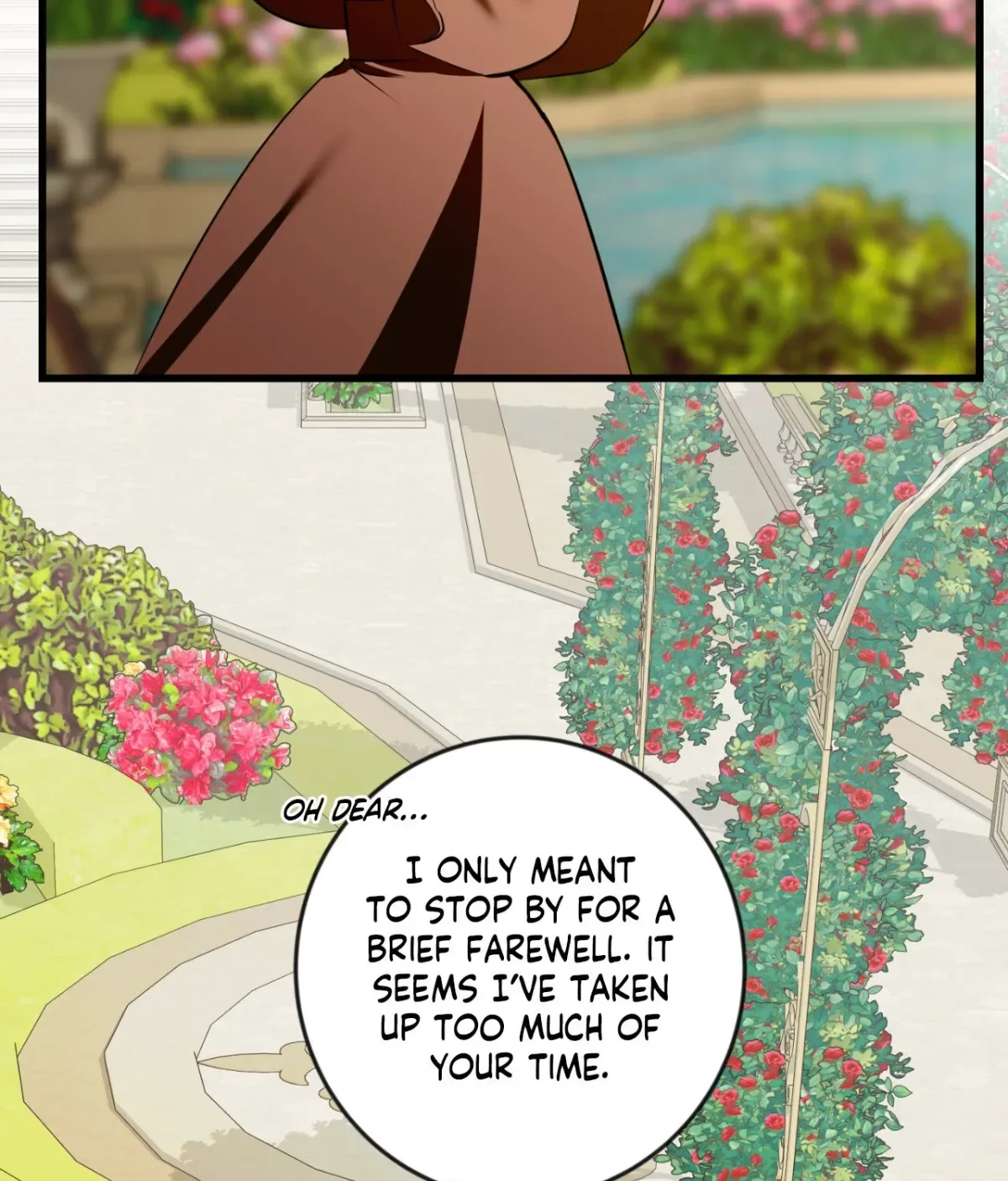 I Became My Son’s First Love Chapter 54 page 36