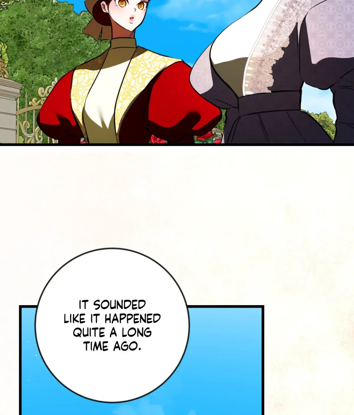 I Became My Son’s First Love Chapter 54 page 29
