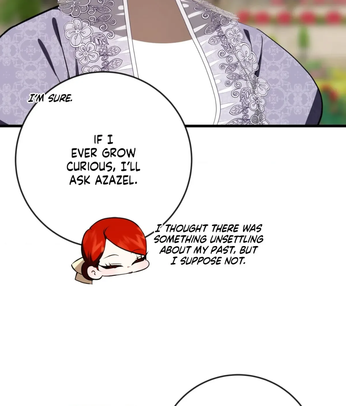 I Became My Son’s First Love Chapter 54 page 34