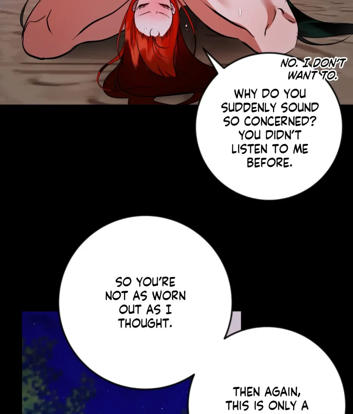 I Became My Son’s First Love Chapter 53 page 84