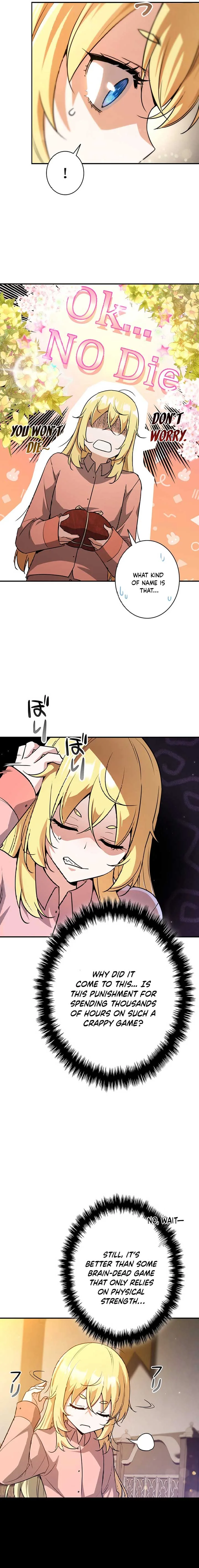 I Became the Academy’s Villain’s Daughter Chapter 1 page 6