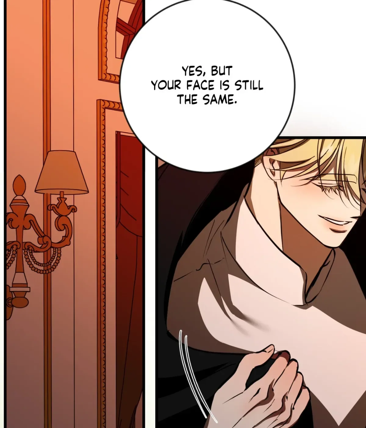 I Became My Son’s First Love Chapter 54 page 102