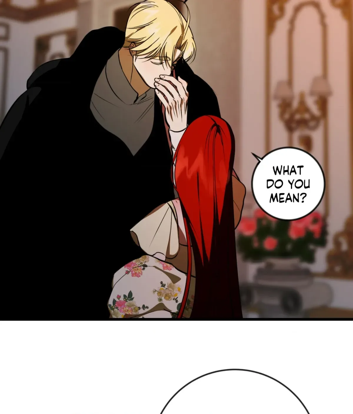 I Became My Son’s First Love Chapter 54 page 100
