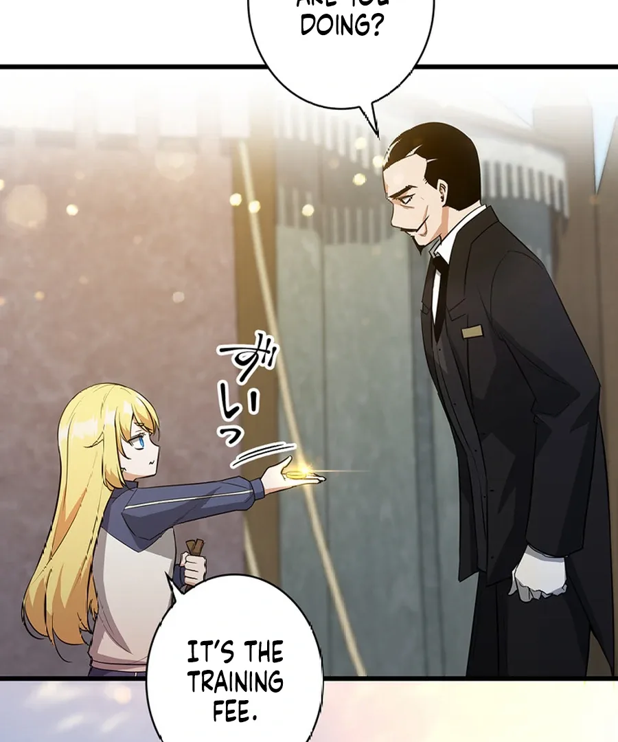 I Became the Academy’s Villain’s Daughter Chapter 3 page 12