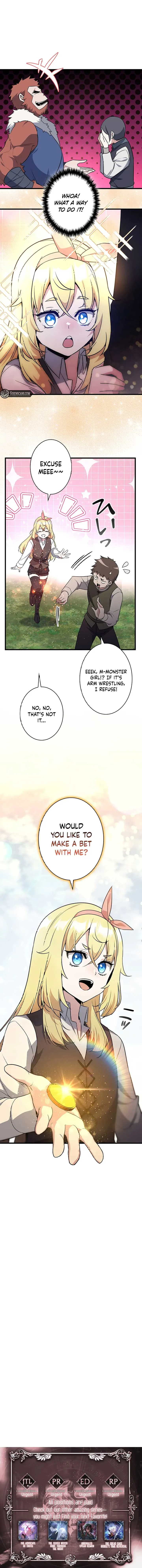 I Became the Academy’s Villain’s Daughter Chapter 7 page 13