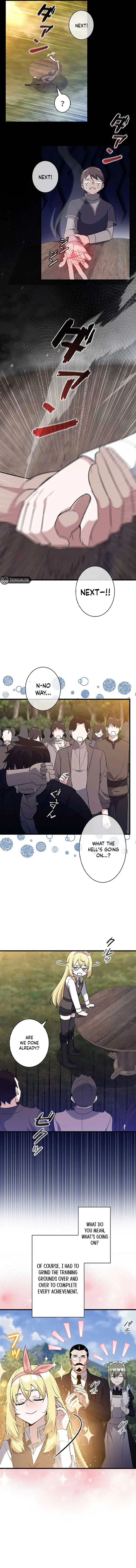 I Became the Academy’s Villain’s Daughter Chapter 7 page 6