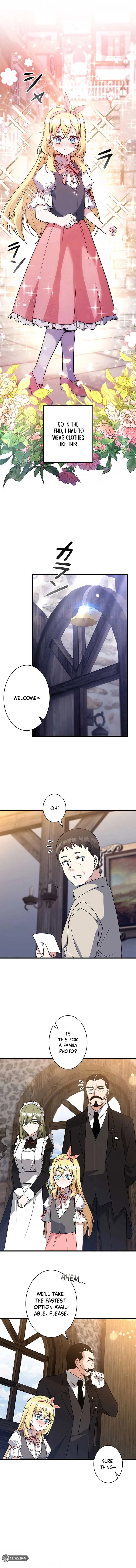 I Became the Academy’s Villain’s Daughter Chapter 6 page 6