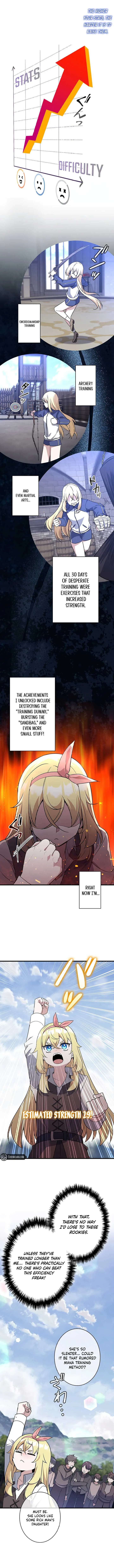 I Became the Academy’s Villain’s Daughter Chapter 7 page 7