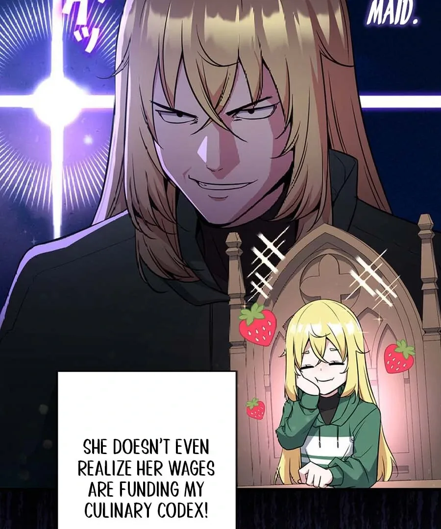 I Became the Academy’s Villain’s Daughter Chapter 5 page 17
