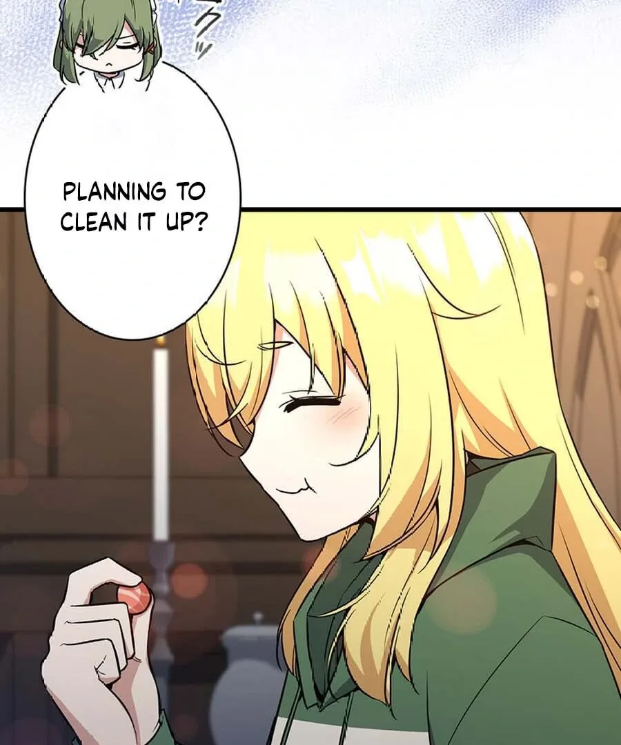 I Became the Academy’s Villain’s Daughter Chapter 5 page 28