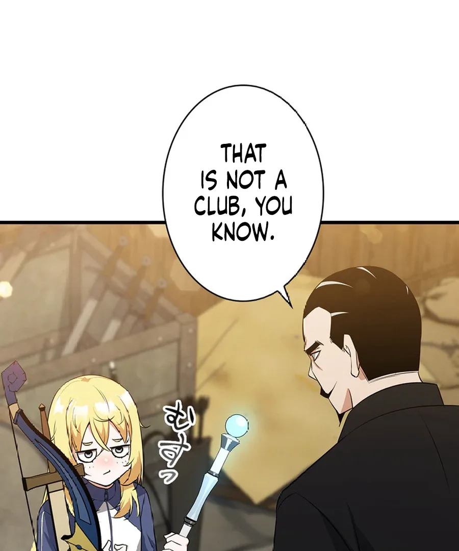 I Became the Academy’s Villain’s Daughter Chapter 3 page 44