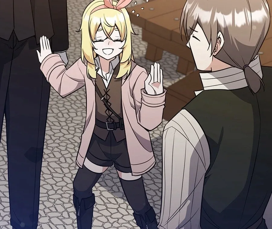 I Became the Academy’s Villain’s Daughter Chapter 9 page 35