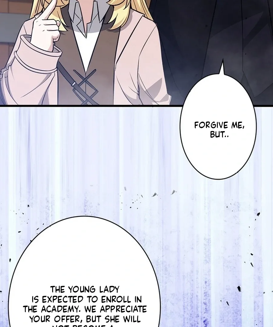 I Became the Academy’s Villain’s Daughter Chapter 9 page 27