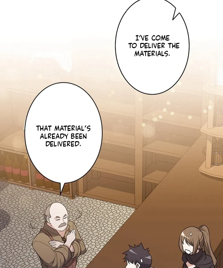 I Became the Academy’s Villain’s Daughter Chapter 9 page 42