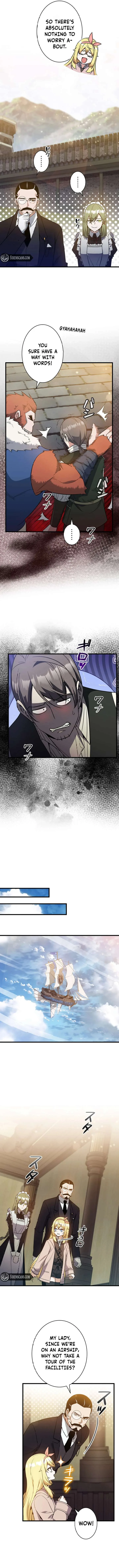 I Became the Academy’s Villain’s Daughter Chapter 11 page 6