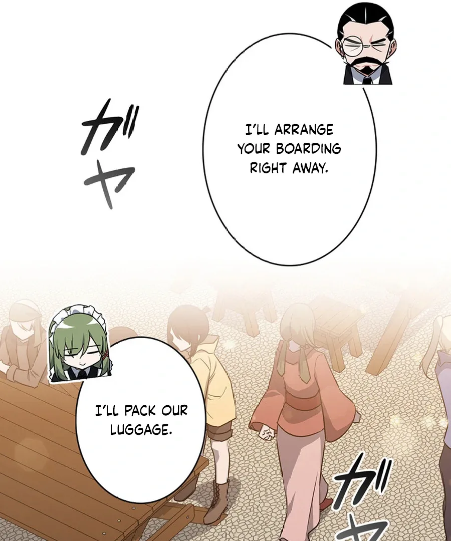 I Became the Academy’s Villain’s Daughter Chapter 10 page 61