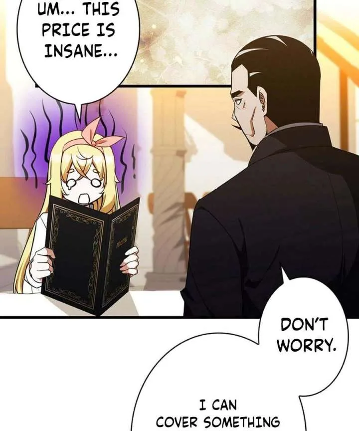 I Became the Academy’s Villain’s Daughter Chapter 12 page 9