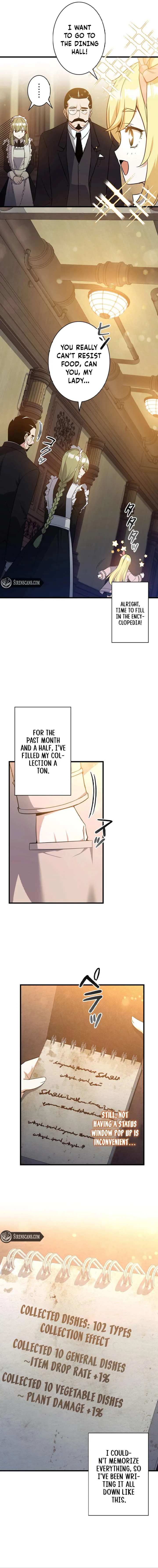 I Became the Academy’s Villain’s Daughter Chapter 11 page 7