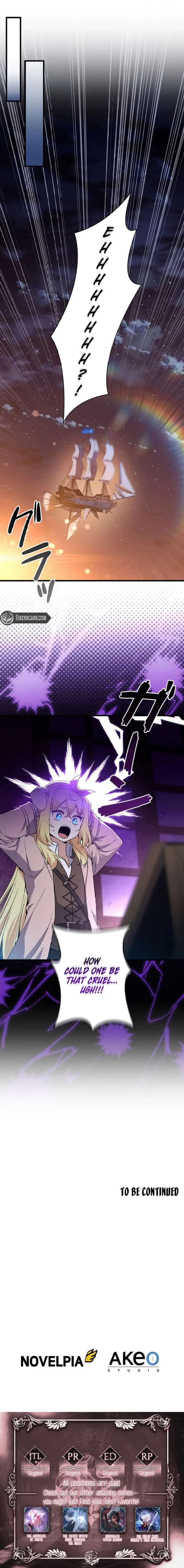 I Became the Academy’s Villain’s Daughter Chapter 11 page 12