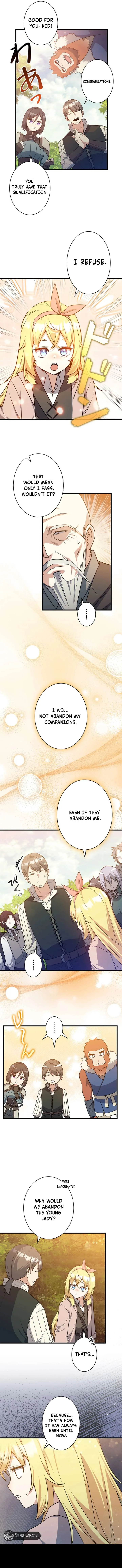 I Became the Academy’s Villain’s Daughter Chapter 16 page 10