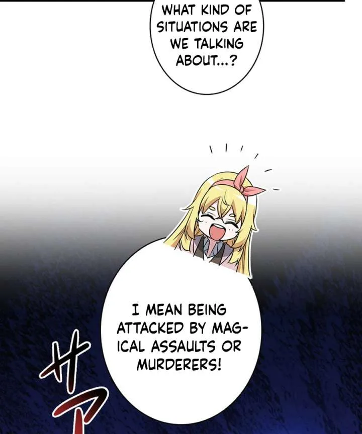 I Became the Academy’s Villain’s Daughter Chapter 15 page 54