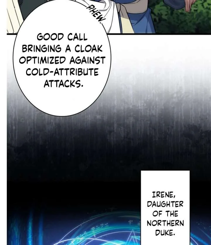 I Became the Academy’s Villain’s Daughter Chapter 15 page 42