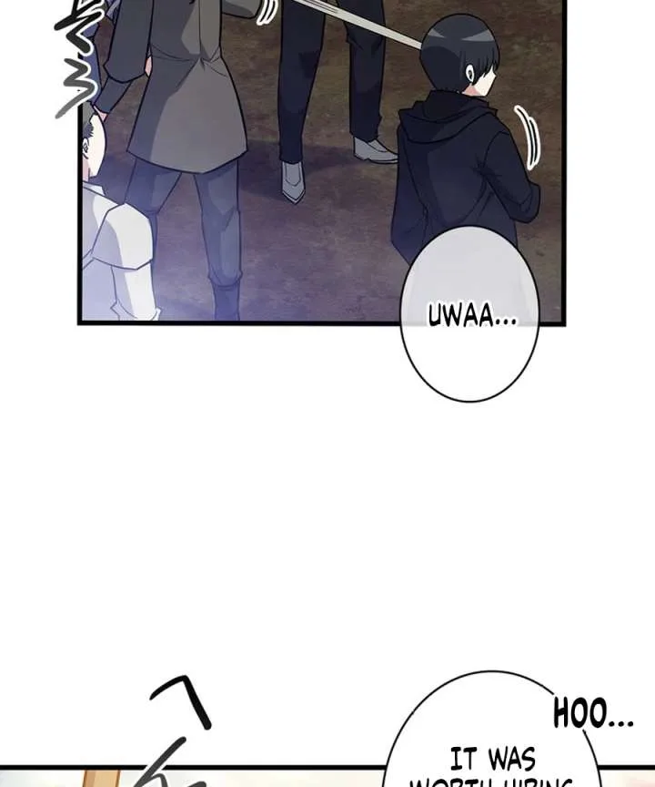 I Became the Academy’s Villain’s Daughter Chapter 18 page 32