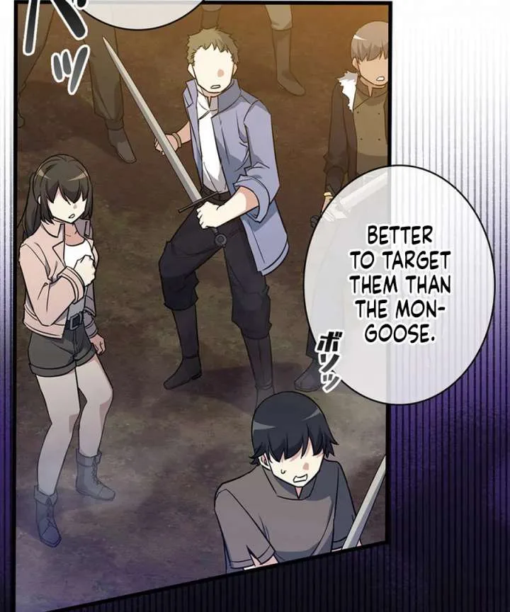 I Became the Academy’s Villain’s Daughter Chapter 18 page 26