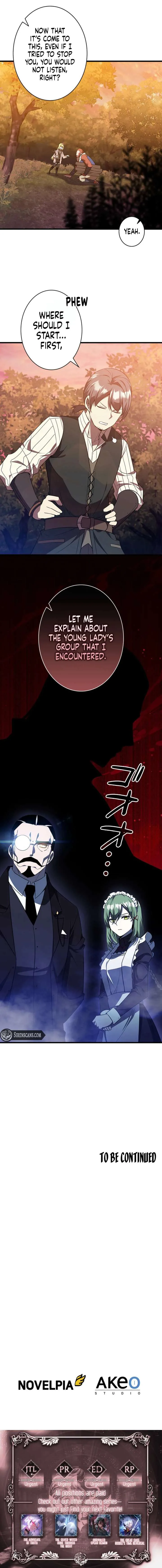 I Became the Academy’s Villain’s Daughter Chapter 18 page 108