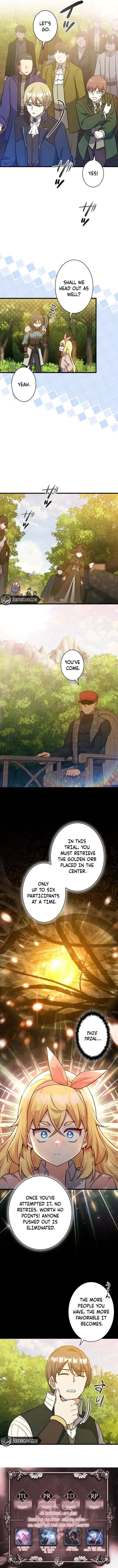 I Became the Academy’s Villain’s Daughter Chapter 19 page 102