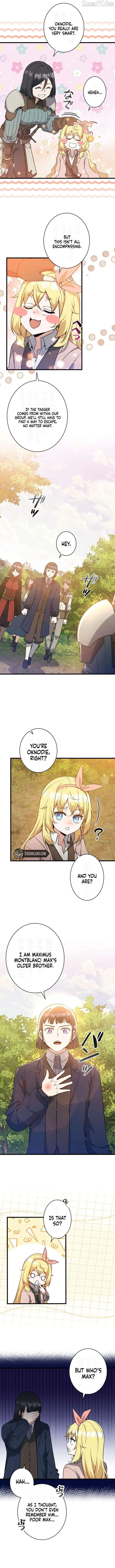 I Became the Academy’s Villain’s Daughter Chapter 21 page 3