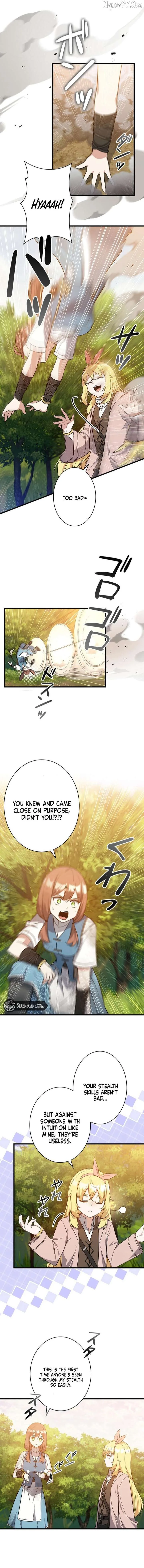 I Became the Academy’s Villain’s Daughter Chapter 21 page 8