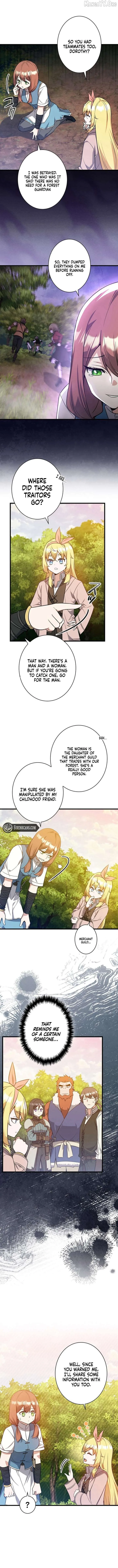 I Became the Academy’s Villain’s Daughter Chapter 21 page 11