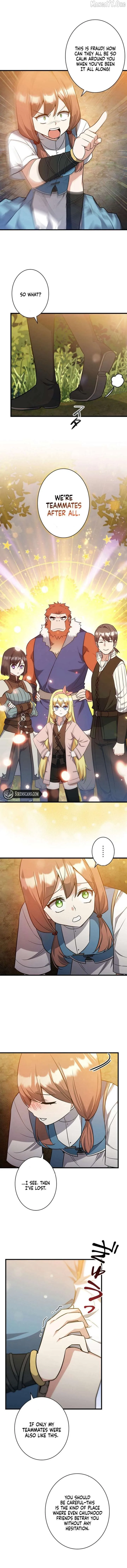 I Became the Academy’s Villain’s Daughter Chapter 21 page 10