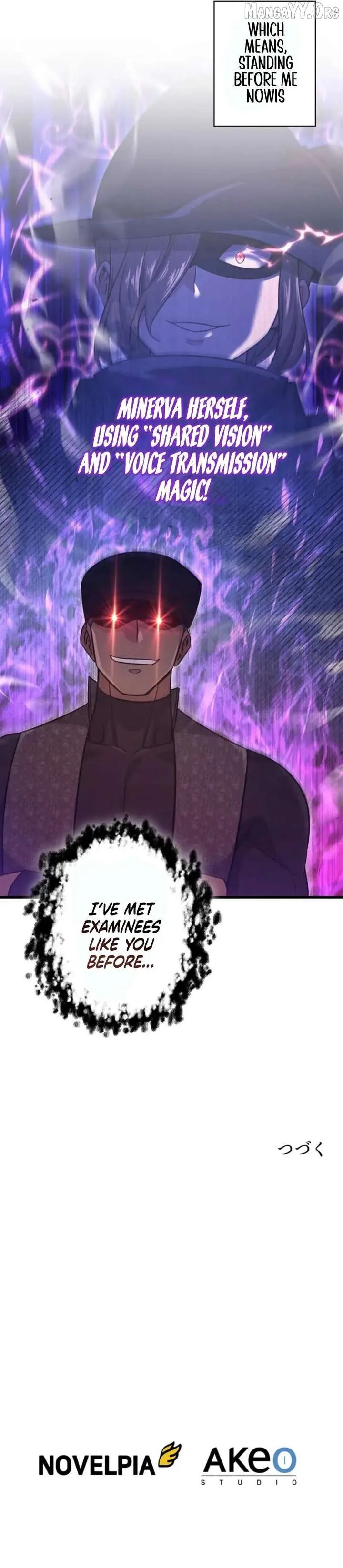 I Became the Academy’s Villain’s Daughter Chapter 24 page 11