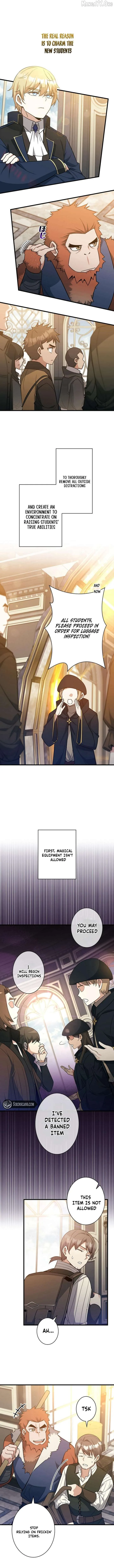 I Became the Academy’s Villain’s Daughter Chapter 27 page 12