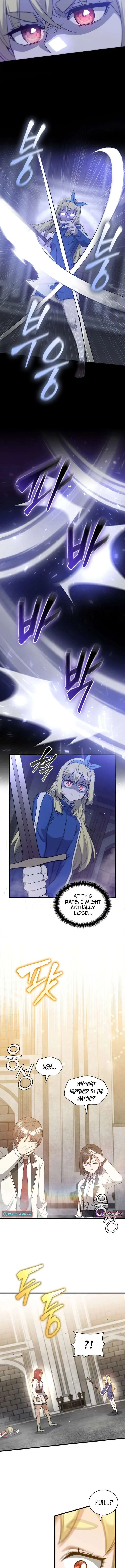 I Became the Academy’s Villain’s Daughter Chapter 33 page 13