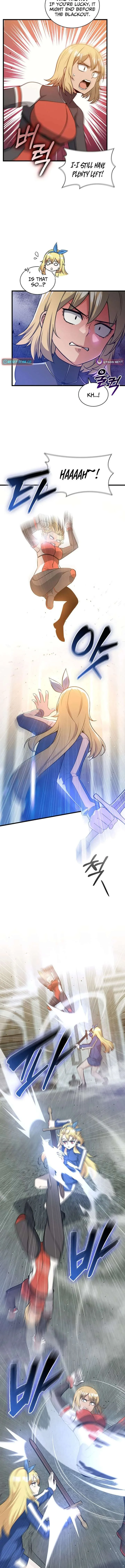 I Became the Academy’s Villain’s Daughter Chapter 33 page 9