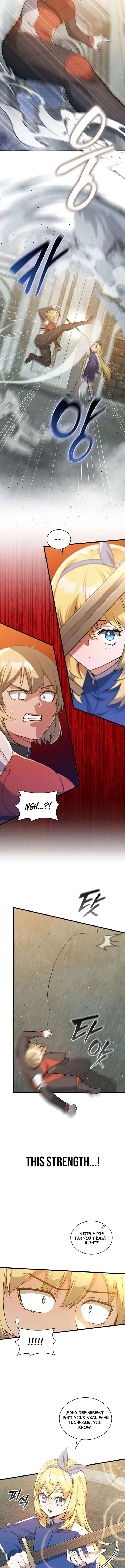 I Became the Academy’s Villain’s Daughter Chapter 33 page 7
