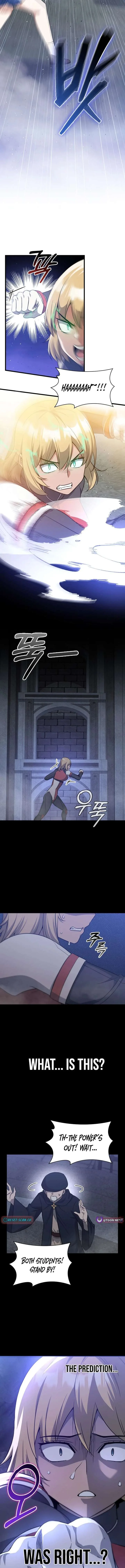 I Became the Academy’s Villain’s Daughter Chapter 33 page 10