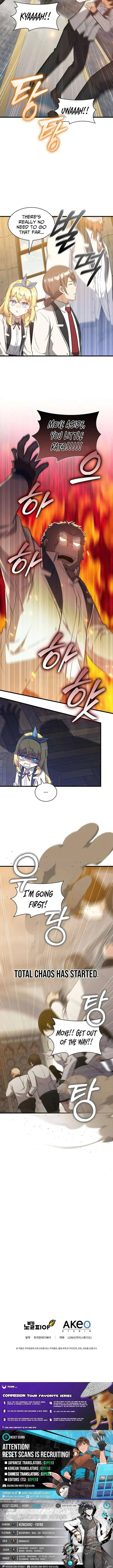 I Became the Academy’s Villain’s Daughter Chapter 36 page 13