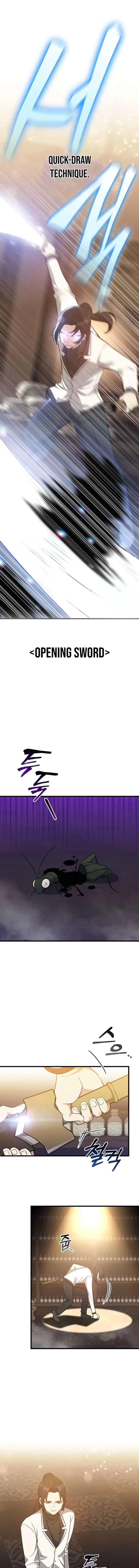 I Became the Academy’s Villain’s Daughter Chapter 38 page 8