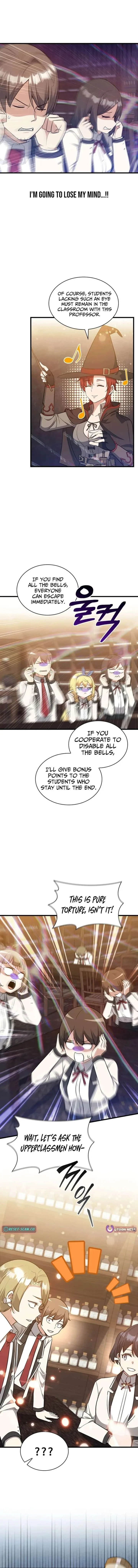 I Became the Academy’s Villain’s Daughter Chapter 38 page 2