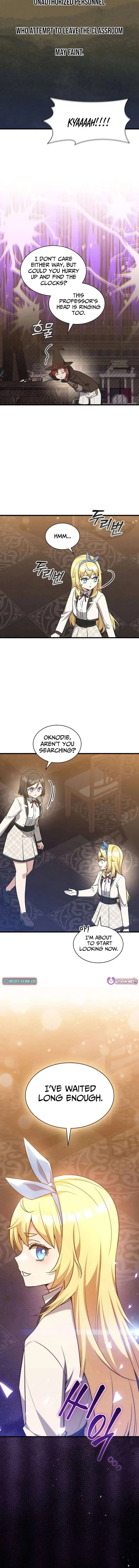 I Became the Academy’s Villain’s Daughter Chapter 38 page 15