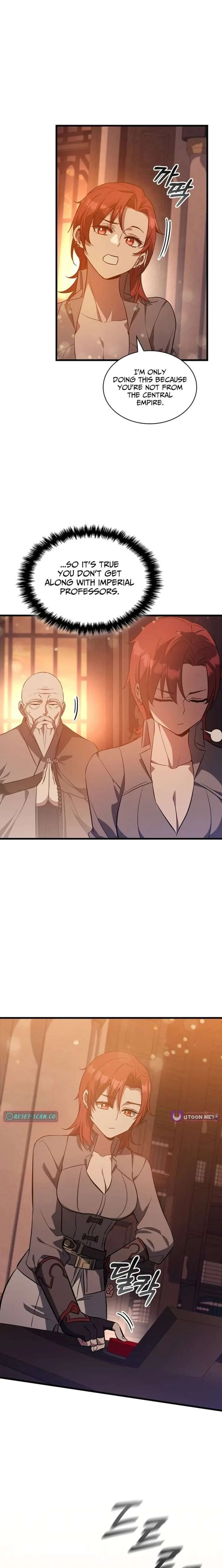 I Became the Academy’s Villain’s Daughter Chapter 39 page 17