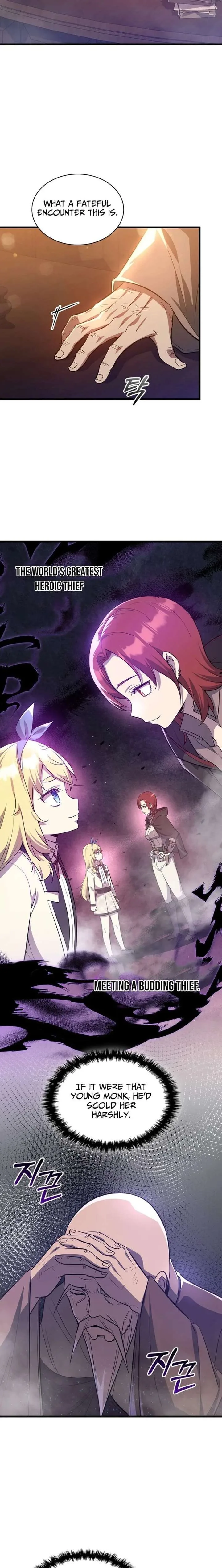 I Became the Academy’s Villain’s Daughter Chapter 39 page 14