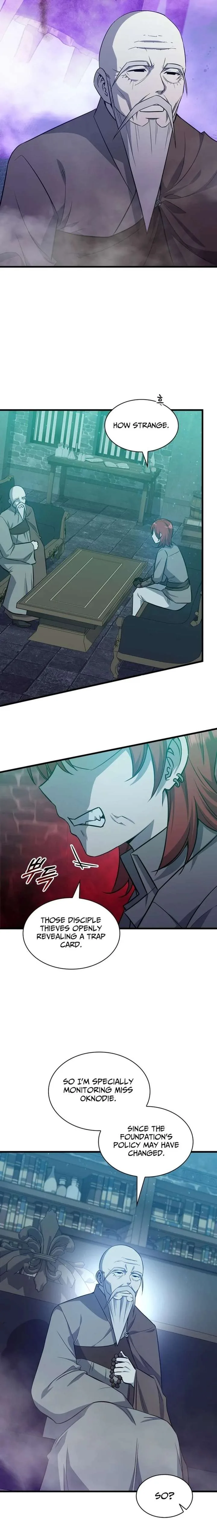 I Became the Academy’s Villain’s Daughter Chapter 39 page 21